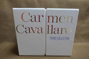 ●送料無料●中古● 6CD BOX / カーメン・キャバレロ / CARMEN CAVALLARO / PIANO COLLECTION 