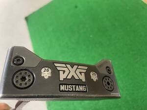 中古　PXG マスタング パター MUSTANG PUTTER BATTLE 33インチ　送料込み