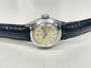 チュードル オイスター手巻 Ref7935 レディース 1962年製造