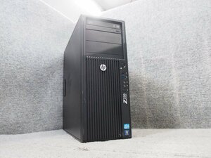 HP Z220 CMT Workstation Xeon E3-1230 v2 3.3GHz 24GB DVDスーパーマルチ AMD FirePro V3900 1GB ジャンク K36884