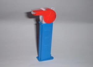 ☆PEZ☆Dispenser☆ペッツ☆ホイッスル☆ディスペンサー☆笛 10