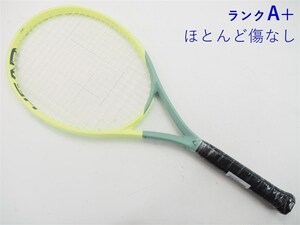 中古 テニスラケット ヘッド エクストリーム チーム 2022年モデル (G2)HEAD EXTREME TEAM 2022