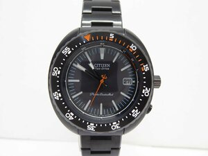 シチズン CITIZEN H416-S048184 ALTERNA エコドライブ メンズ 腕時計 △WA6039