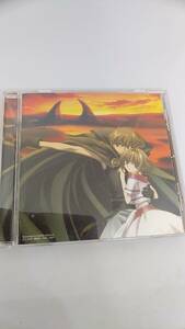 CD ツバサ　クロニクル　オリジナル　サウンドトラック　SoundscapeⅠ　中古品　梶浦由記