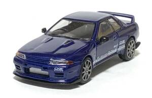 MINI GT 製 1/64　Nissan Skyline GT-R Top Secret 