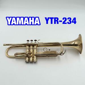 YAMAHA トランペット YTR-236 現状品