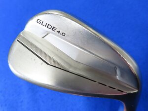 【中古】PING（ピン）2022 GLIDE 4.0（グライド）ウェッジ ハイドロパールクロム（50°-12° S-GRIND）【S】NSPRO MODUS-3 TOUR-105