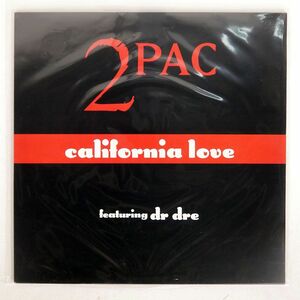 英 2PAC/CALIFORNIA LOVE/DEATH ROW 12DRW3 12