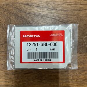 MB-972★クリックポスト(全国一律送料185円) HONDA ホンダ 純正品 シリンダーガスケット 12251-GBL-000 ライブディオ 新品 H-3/④