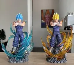 ドラゴンボール ベジット ガレージキット フィギュア 塗装済み完成品