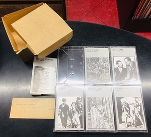 V.A. オムニバス / VANITIY RECORDS BOX SET(CASETTE TAPE)(SALARIED MAN CLUB中身欠品) 国内盤 (ミュージックテープ)