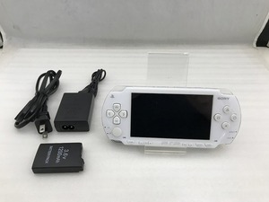 ソニー SONY PSP ホワイト PSP-1000