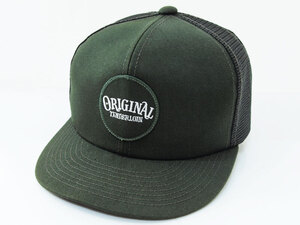 美品 TENDERLOIN T-TRUCKER CAP MESH T/C トラッカーキャップ テンダーロイン F