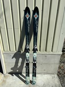 ◆ROSSIGNOL/ロシニョール◆free zb3 150cm ビンディング　サロモン　S810 スキー板◆