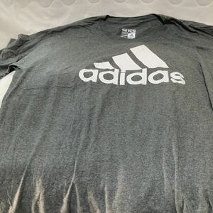 ◆adidas 半袖Tシャツ 2XLサイズ アディダス