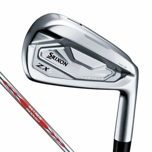 2023　スリクソンZX5 Mk2 マークツー アイアン　6本セット　S　モーダス105 DST　新品　SRIXON