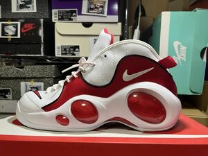 Nike Air Zoom Flight 95 True Red 29.5cm 赤目玉