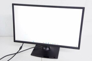 I・O DATA アイ・オー・データ 23.8インチ液晶モニター LCD-MF244EDSB