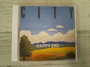 はっぴいえんど CD ベスト・ヒッツ~CITY