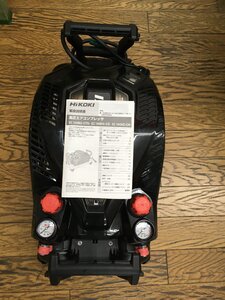 【未使用】★HiKOKI(ハイコーキ) 高圧エアコンプレッサ(セキュリティ機能なし) EC1445H3(CS)　T3301　IT48YY2V9XBO