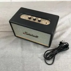 Marshall ワイヤレススピーカー ACTON II ブラック