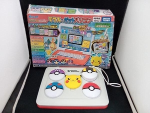 外箱破損あり 動作確認済み ピカッとアカデミー マウスでゲットパソコン ポケットモンスター