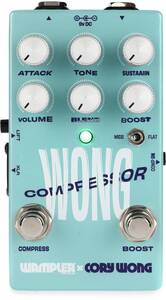 新品 即納 Wampler Pedals Cory Wong Compressor ワンプラー