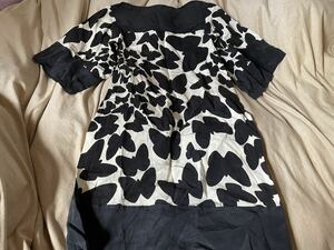 ☆☆DIANE von FURSTENBERGのシルクジャージーのワンピース.2☆☆