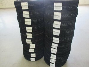 20本セット♪24年製造品 ブリヂストン スタッドレス W300 145/80R12 80/78N 新品