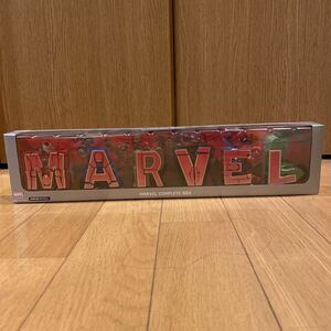 超変換！！ もじバケる MARVEL Complete Box [バンダイ]