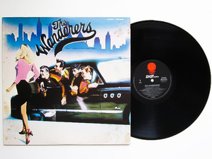 【最終】LP レコード【1979年日本盤】映画サントラ The Wanderers ワンダラーズ OLDIES オールディーズ 50s 60s ロックンロール ロカビリー