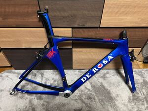 DE ROSA SK Pininfarina 50 size BR-R9110付き