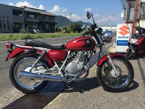 スズキ ST250Eタイプ FI NJ4CA 実働 書類付き WM フラットシート デイトナ タコメーター付 カフェレーサー カスタムベースにも