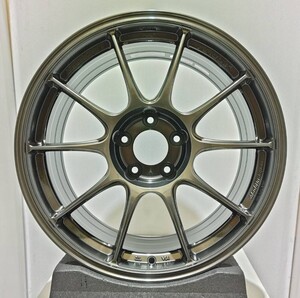 【特選 数量限定 希少 在庫あり 】Weds Sport TC105X 8.5-18+32 5/114.3 EJ-TITAN【４本】新品 正規品 ウェッズスポーツ 18インチ GRヤリス