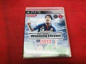 【PS3】 ワールドサッカーウイニングイレブン2013 お得品！！ 100円 200円均一