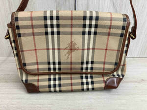 BURBERRY LONDON ショルダーバッグ