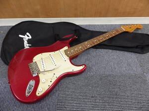 〔FENDER MEXICO〕　フェンダーメキシコ　ストラト