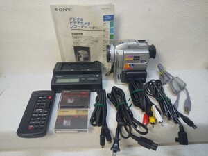 ソニー SONY DCR−PC110ハンディーminiDVテープ