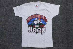 ジープ JEEP Tシャツ キッズサイズ THERE