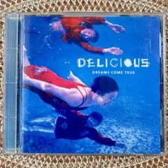 CD☆DREAMS COME TRUE DELICIOUS