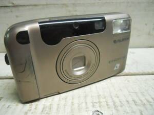 M9299 カメラ FUJIFILM EPION 2502 動作チェックなし 傷汚れあり ゆうパック60サイズ(0502)
