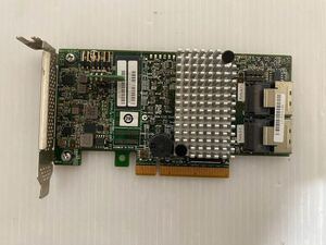 【中古】 NEC N8103-150 512MB RAID 0/1/5/6 RAIDコントローラ 管理番号ci498