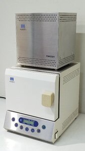 (1円スタート！) モリタ リングファーネス TMF-501 ＆ リバーナー TMR-201 歯科技工 動作良好 b6894