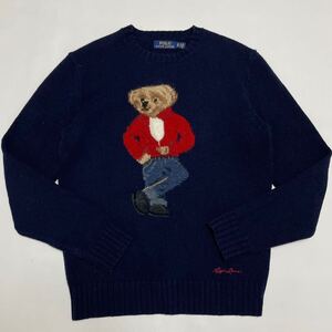 POLO Ralph Lauren ポロラルフローレン ポロベア カシミヤニット