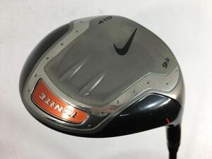 即決 中古 イグナイト 410 ドライバー (USA仕様) 1W S-TRIXX PRO BORON 9.5 S