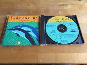 【CD】Formentera / Love Is A Child (CD80039) /Kazu Records/下河内譲/ Kazu Matsui / Derek Nakamoto / Gerald Albright / HIROSHIMA