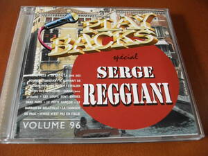 【シャンソン CD】セルジュ・レジアニ Serge Reggiani / Special 12 歌入り＋カラオケ 全12曲 