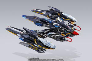 プレミアムバンダイ限定 METAL BUILD メタルビルド 機動戦士ガンダムSEED ★★ライトニングストライカー★★ (輸送箱未開封)