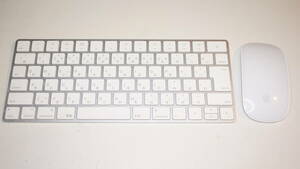 Magic Mouse 2 (A1657 EMC2923) ＋ Magic Keyboard 2(A1644 EMC2815)