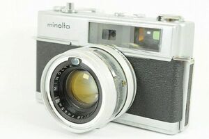 MINOLTA HI-MATIC 7 W/ ROKKOR-PF 1:1.8 45mm 242998 (V173773)